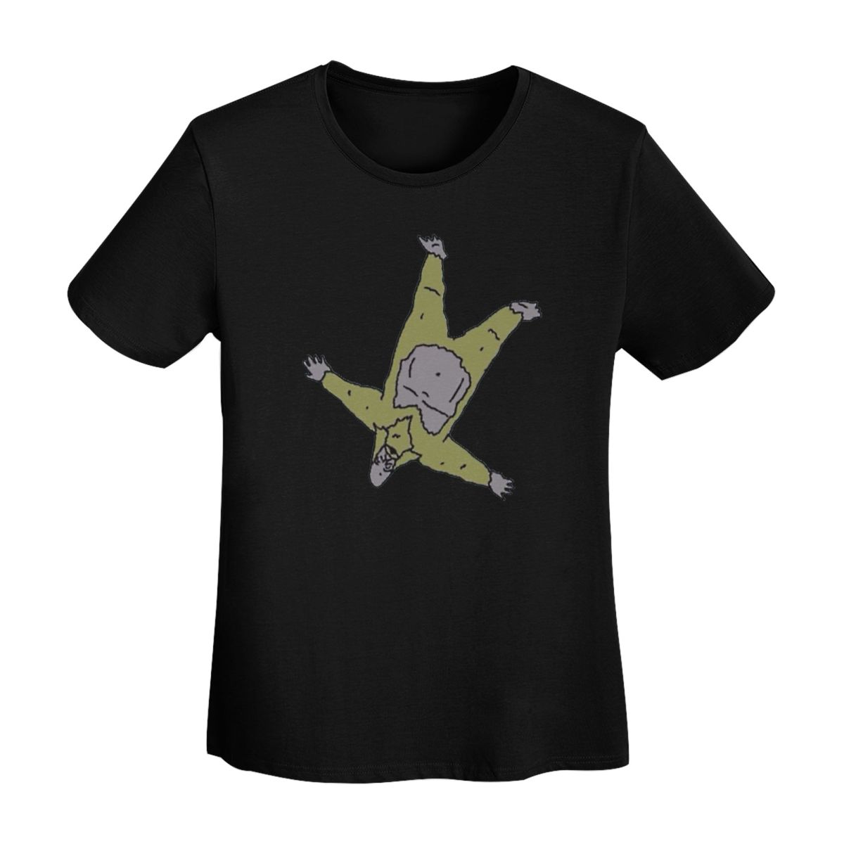 Big Lez Show Donny TShirt WOMEN Short Sleeve T Shirts Crew Neck Clothing Cotton Summer Tees Streetwear 2XL
Big Lez Show Donny TShirt WOMEN Short Sleeve T Shirts Crew Neck Clothing Cotton Summer Tees Streetwear 2XL