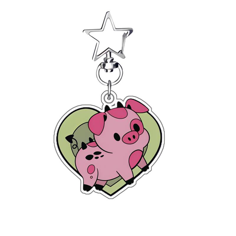 Anime Cartoons Acrylic Keychain for Helluva Boss Fizzarolli Verosika Mayday Diy Acrylic Key Buckle Student Bag Pendantg Gifts
Anime Cartoons Acrylic Keychain for Helluva Boss Fizzarolli Verosika Mayday Diy Acrylic Key Buckle Student Bag Pendantg Gifts