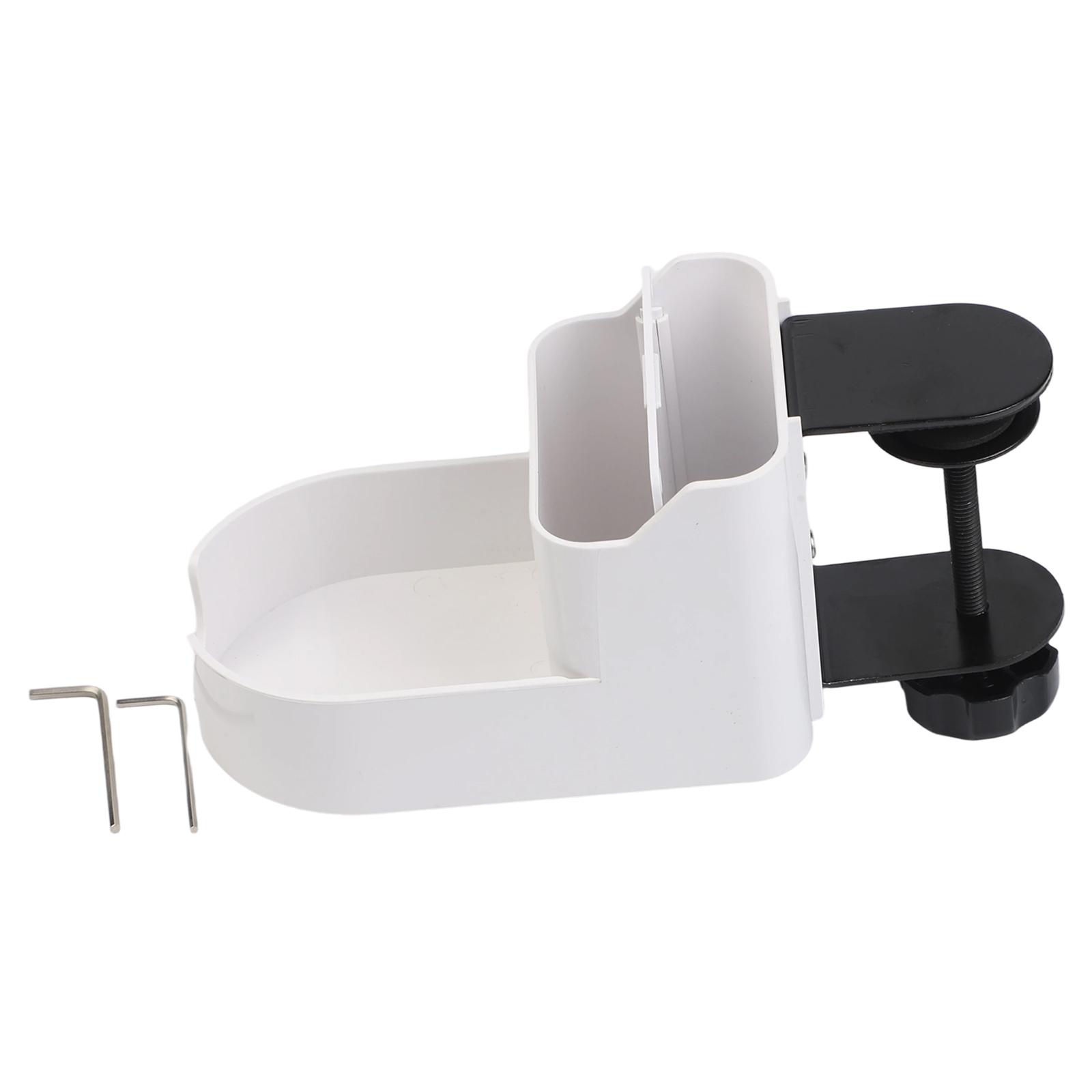 Adjustable Storage Desktop Organizer Charging Station ABS And Carbon Steel Materials Aesthetically Pleasing Design China Mainland
Adjustable Storage Desktop Organizer Charging Station ABS And Carbon Steel Materials Aesthetically Pleasing Design China Mainland