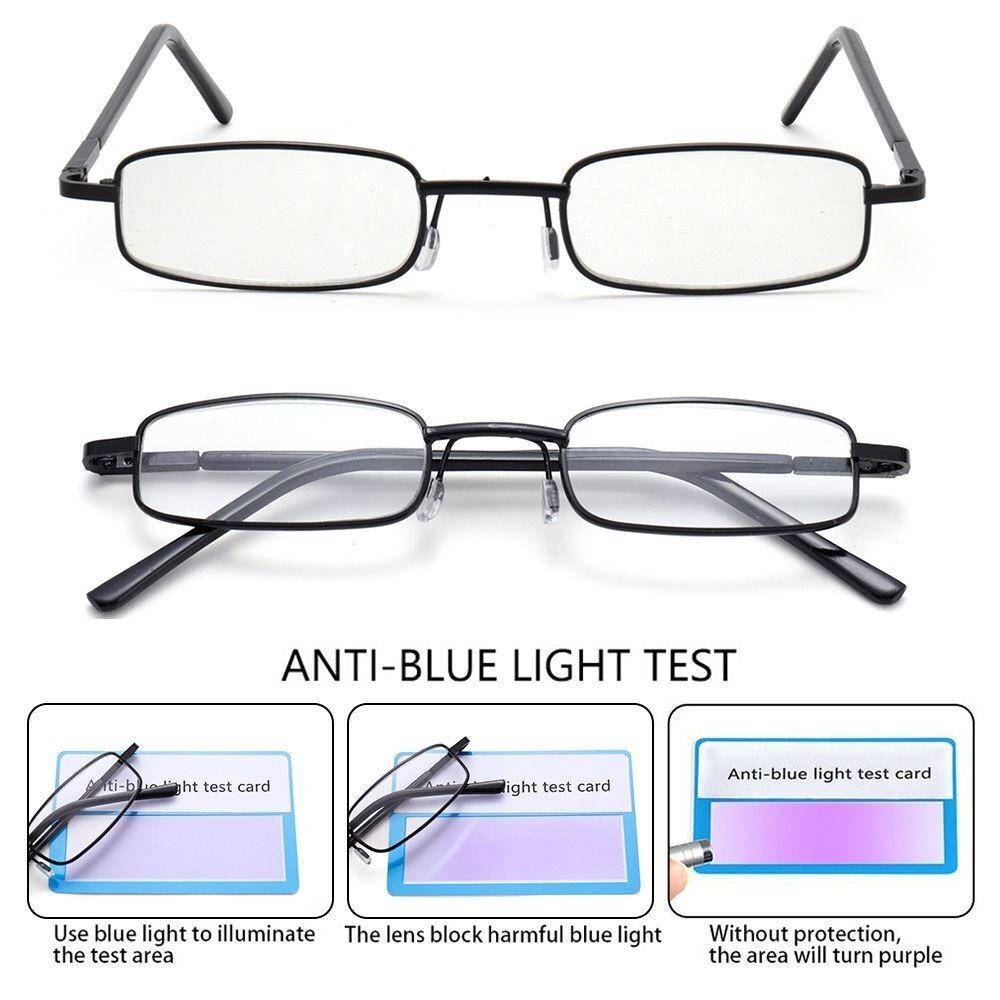New Unisex Presbyopia Ultra-light Pen Clip Tube Case Slim Readers Reading Glasses Anti-fatigue
New Unisex Presbyopia Ultra-light Pen Clip Tube Case Slim Readers Reading Glasses Anti-fatigue
