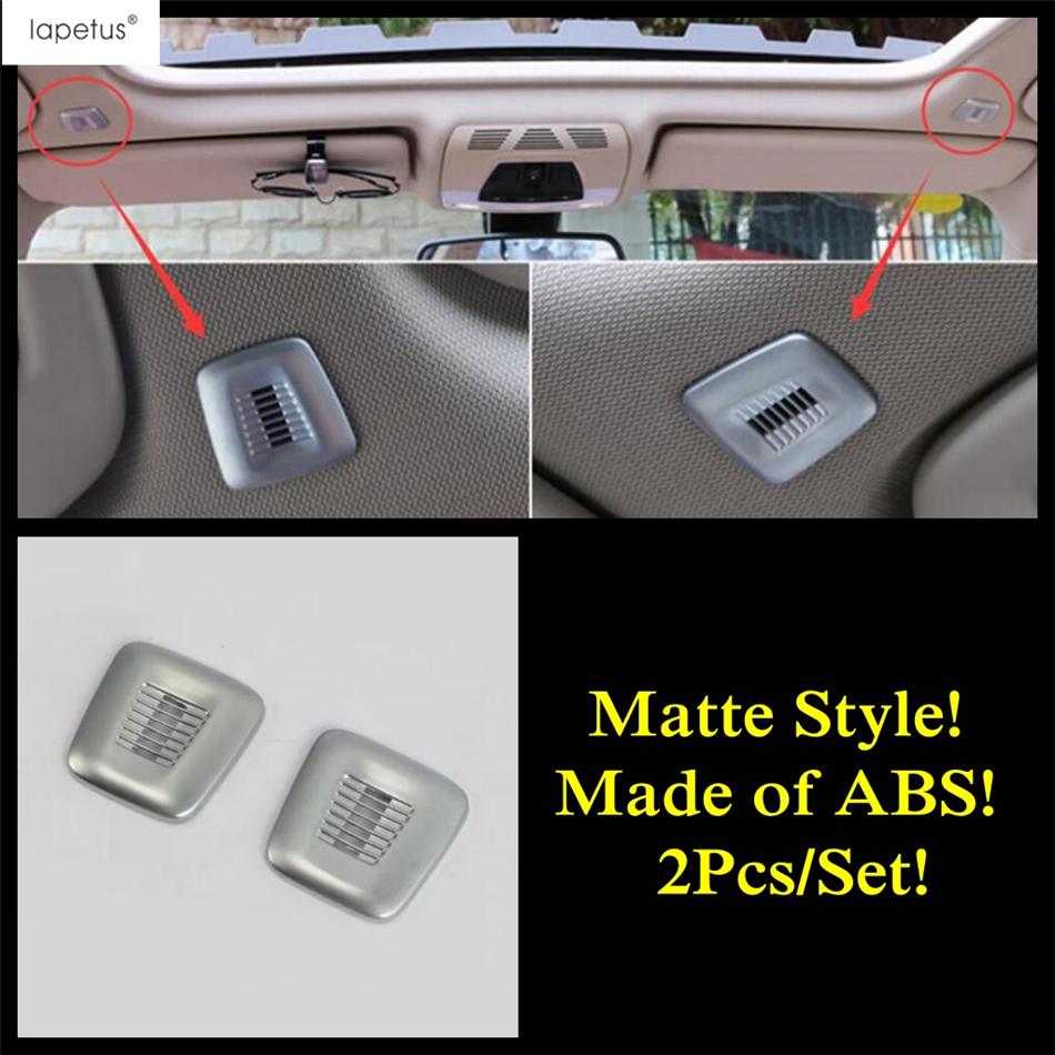 Pillar B Air Vent / Water Cup Holder / Read Light / Safety Seat Belt Buckle Cover Trim Accessories For BMW X5 G05 X7 - 2024 Roof Microphone
Pillar B Air Vent / Water Cup Holder / Read Light / Safety Seat Belt Buckle Cover Trim Accessories For BMW X5 G05 X7 - 2024 Roof Microphone