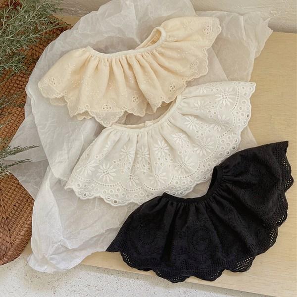 Детский кружевной шарф-нагрудник Hararoi с оборками в стиле принцессы, комплект из 3 предметов, корейские товары для детей
Детский кружевной шарф-нагрудник Hararoi с оборками в стиле принцессы, комплект из 3 предметов, корейские товары для детей