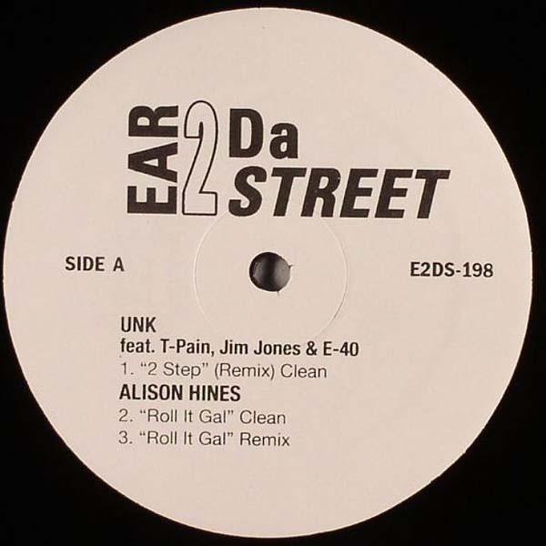 12inch Record VARIOUS - Ear 2 Da Street Vol. 198 E2DS198 Ear 2 Da Street 2007 US Rap & Hip-Hop/R&B Used
12inch Record VARIOUS - Ear 2 Da Street Vol. 198 E2DS198 Ear 2 Da Street 2007 US Rap & Hip-Hop/R&B Used