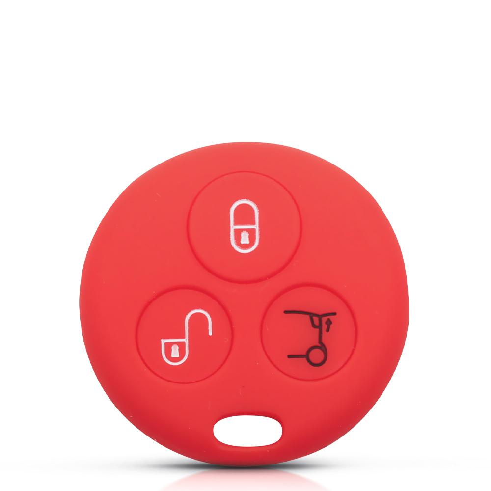 KEYYOU для Mercedes Benz SMART Fortwo 450 Forfour Roadster защита тела премиум-класса силиконовый чехол для ключей от машины
KEYYOU для Mercedes Benz SMART Fortwo 450 Forfour Roadster защита тела премиум-класса силиконовый чехол для ключей от машины