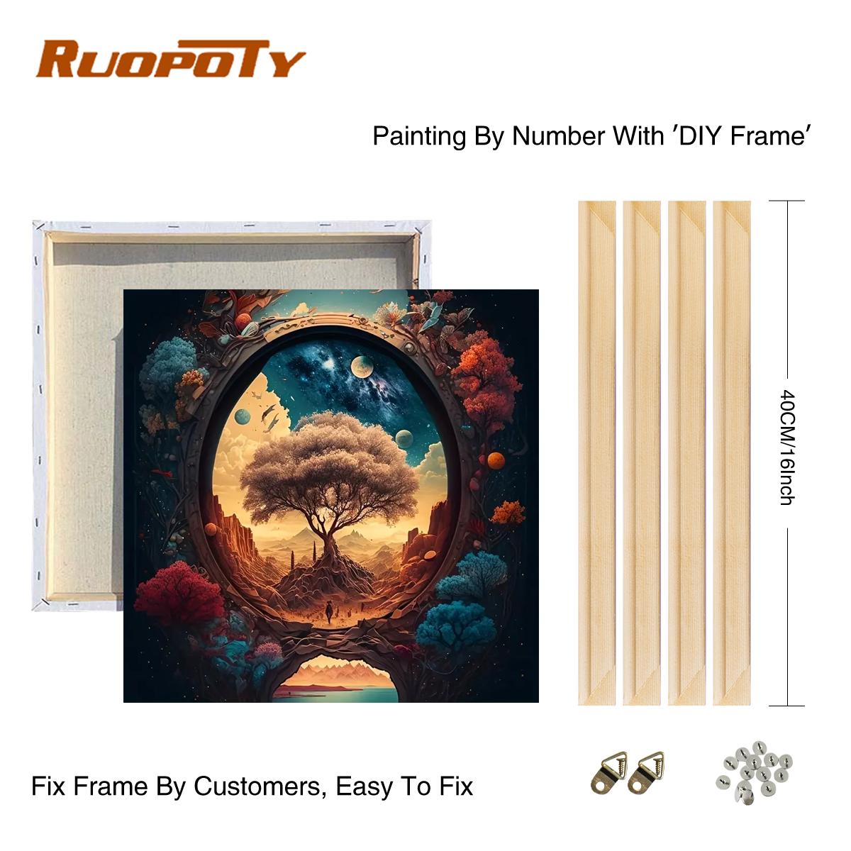 Рамка акриловая картина по номерам для взрослых наборы дерево ручная роспись современная картина для домашнего декора 40x40 40x40cm Diy Frame
Рамка акриловая картина по номерам для взрослых наборы дерево ручная роспись современная картина для домашнего декора 40x40 40x40cm Diy Frame
