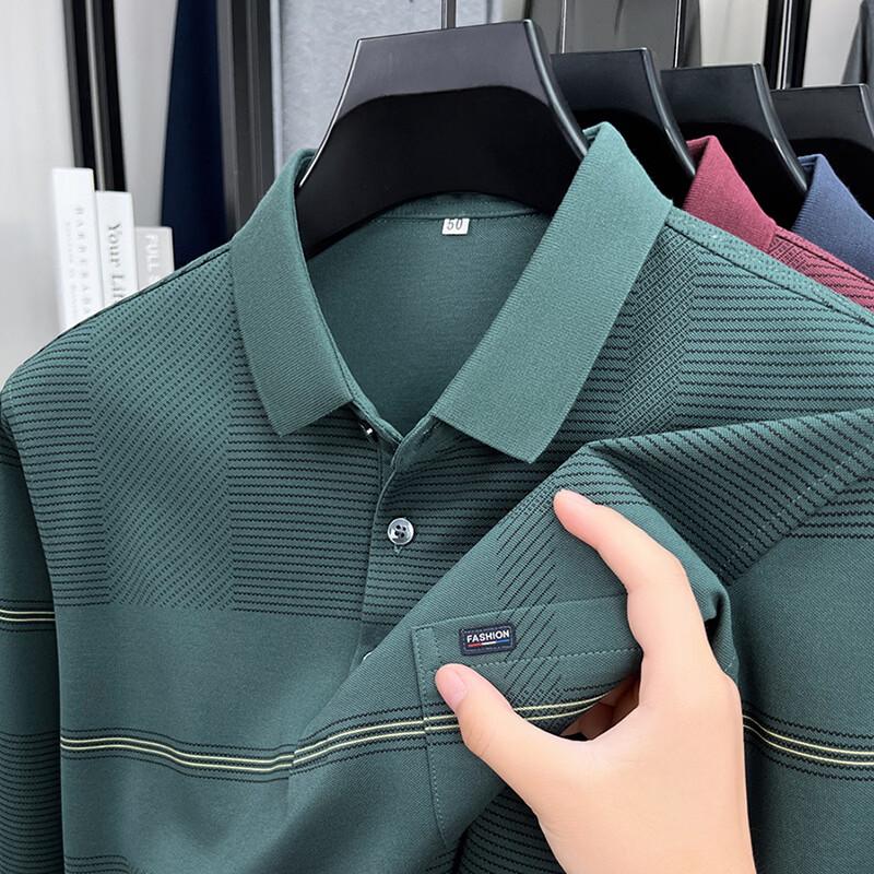 Firstview Men s Long Sleeve Print Pocket Polo Shirt M
Firstview Men s Long Sleeve Print Pocket Polo Shirt M