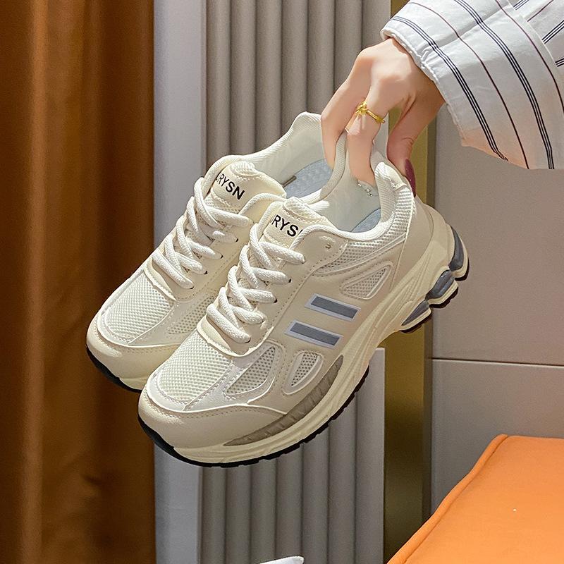 Hong Kong style 2025 student autumn casual sports shoes ins platform versatile street shot retro trend dad shoes LD9202 35
Hong Kong style 2025 student autumn casual sports shoes ins platform versatile street shot retro trend dad shoes LD9202 35