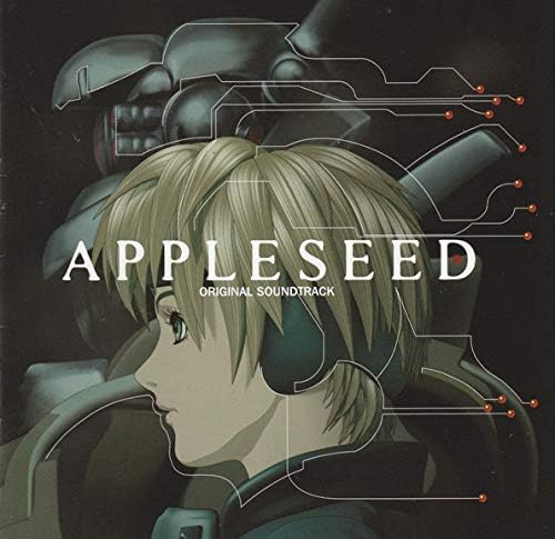 CD РАЗНЫЕ ИСПОЛНИТЕЛИ - Appleseed (Оригинальный саундтрек) SRCP3712PROMO Colosseum Anima 2004 Япония ObiDance & Электроника Б/У
CD РАЗНЫЕ ИСПОЛНИТЕЛИ - Appleseed (Оригинальный саундтрек) SRCP3712PROMO Colosseum Anima 2004 Япония ObiDance & Электроника Б/У
