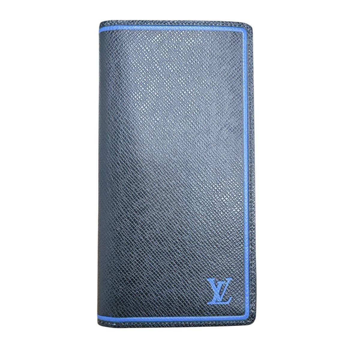 LOUIS VUITTON Portefeiulle · Brother Long Wallet Taiga Blue x black mens M63300 Used
LOUIS VUITTON Portefeiulle · Brother Long Wallet Taiga Blue x black mens M63300 Used