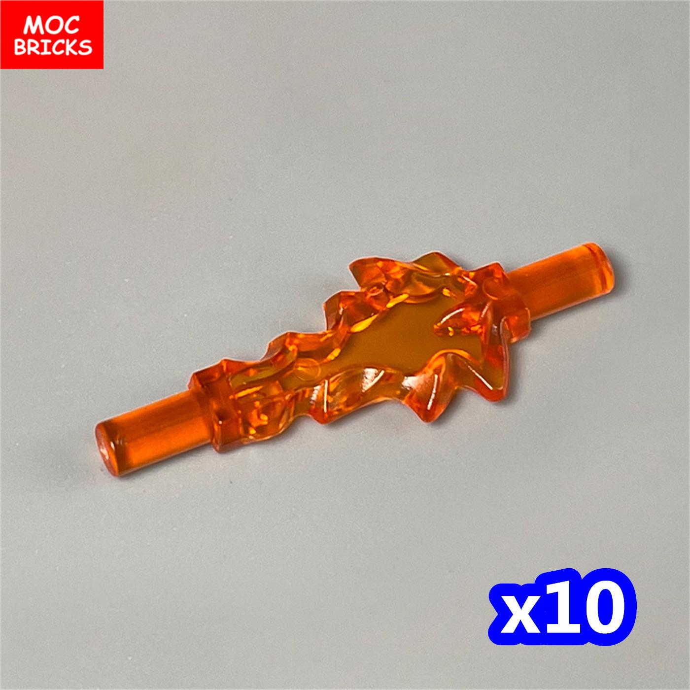 MOC Bricks Energy Power Bursts Ice Fire Flame Action Figure Unique effects Accessories 35032 Constructing Blocks Playthings Kids Presents
MOC Bricks Energy Power Bursts Ice Fire Flame Action Figure Unique effects Accessories 35032 Constructing Blocks Playthings Kids Presents