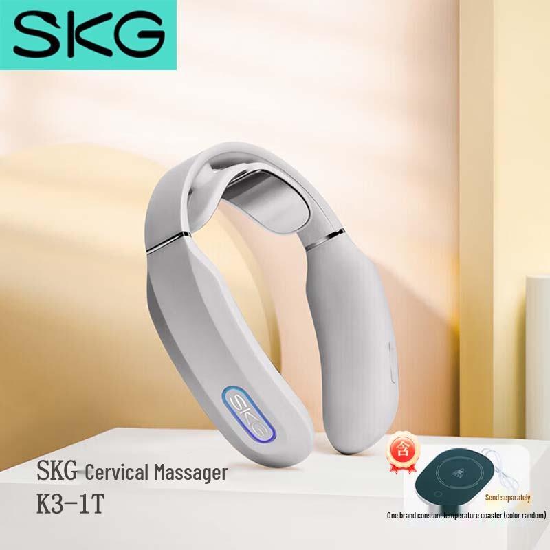 SKG K3-1T Smart Neck and Shoulder Massager
SKG K3-1T Smart Neck and Shoulder Massager