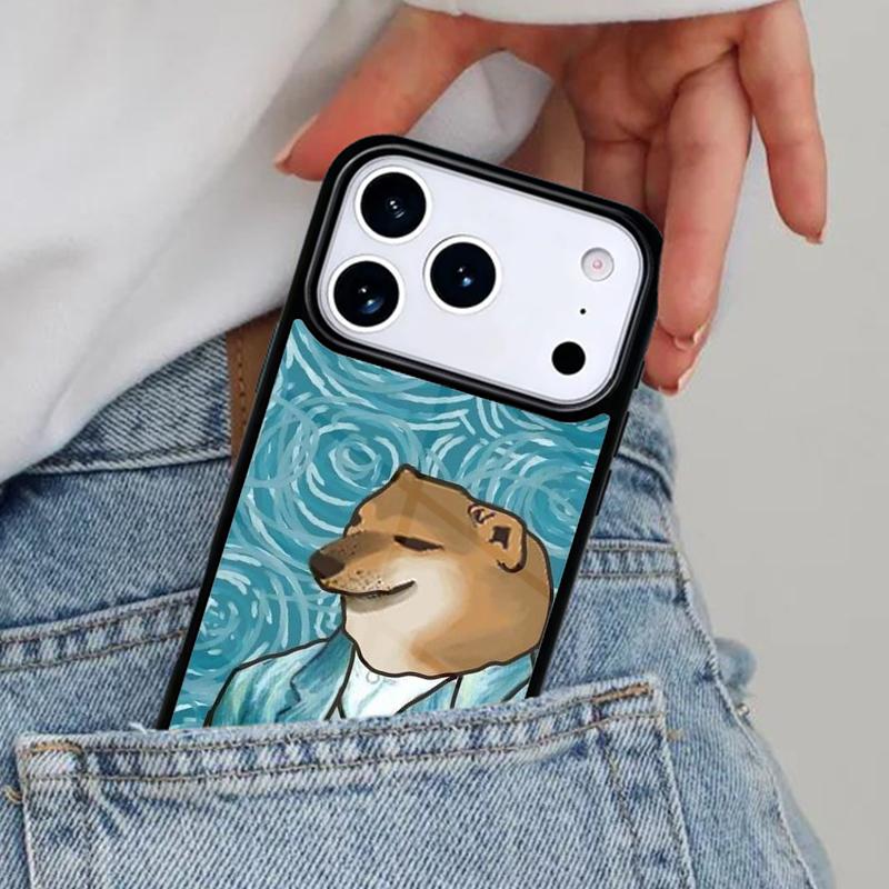 Space Doge Shiba Inu Phone Case for iPhone 17ProMax 12 13 14 15 16e 17 Pro Max Plus Air Cover iPhone 14
Space Doge Shiba Inu Phone Case for iPhone 17ProMax 12 13 14 15 16e 17 Pro Max Plus Air Cover iPhone 14