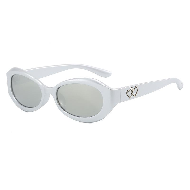 Retro Steampunk Sun Glasses Female Oval Frame Sunglasses For Men Women Brand Designer Love Ladies Eyewear Oculos De Sol UV400
Retro Steampunk Sun Glasses Female Oval Frame Sunglasses For Men Women Brand Designer Love Ladies Eyewear Oculos De Sol UV400