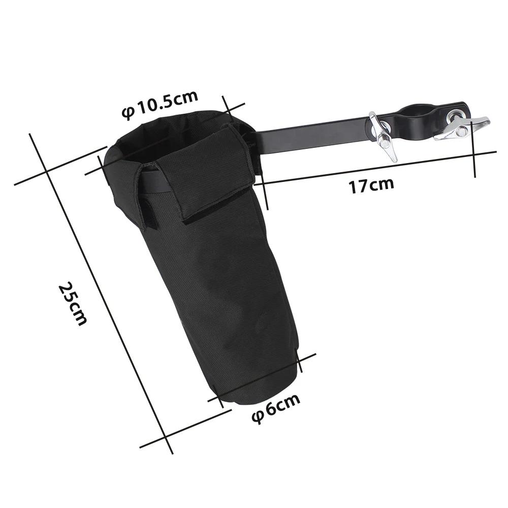 IRIN Drum Sticks Bag Waterproof Oxford Cloth Drumsticks Bag Case With Stand Portable Percussion Instrument Parts & Accessories
IRIN Drum Sticks Bag Waterproof Oxford Cloth Drumsticks Bag Case With Stand Portable Percussion Instrument Parts & Accessories