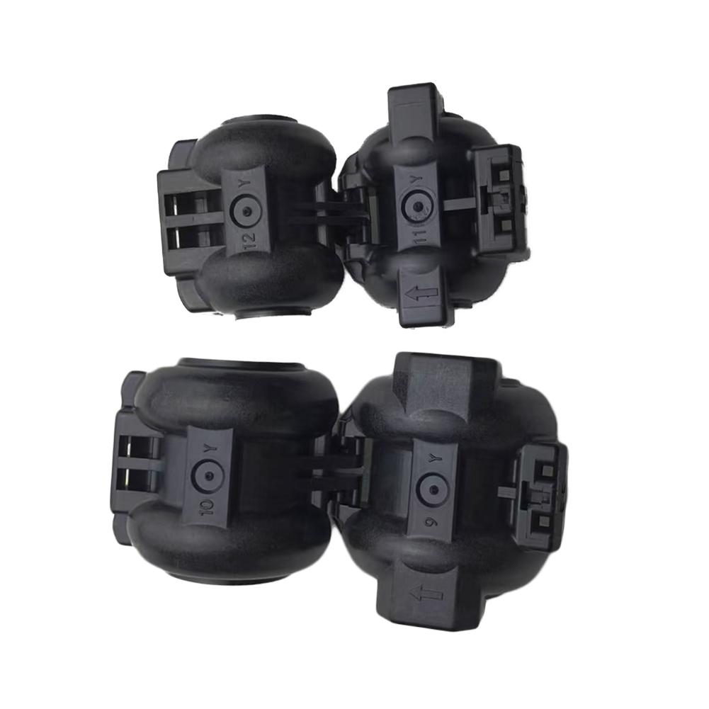 For AC System Repair Cooler Pipe Clamp Condenser Clip Cooler Pipe Clamp Replacement Large Direct Replacement Fit 2-piece Set China Mainland
For AC System Repair Cooler Pipe Clamp Condenser Clip Cooler Pipe Clamp Replacement Large Direct Replacement Fit 2-piece Set China Mainland