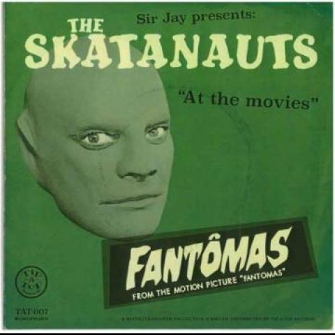7inch Record SKATANAUTS - Fantomas / No Problem TAT007 Tip A Top 2024 Europe Reggae, Ska & Dub
7inch Record SKATANAUTS - Fantomas / No Problem TAT007 Tip A Top 2024 Europe Reggae, Ska & Dub