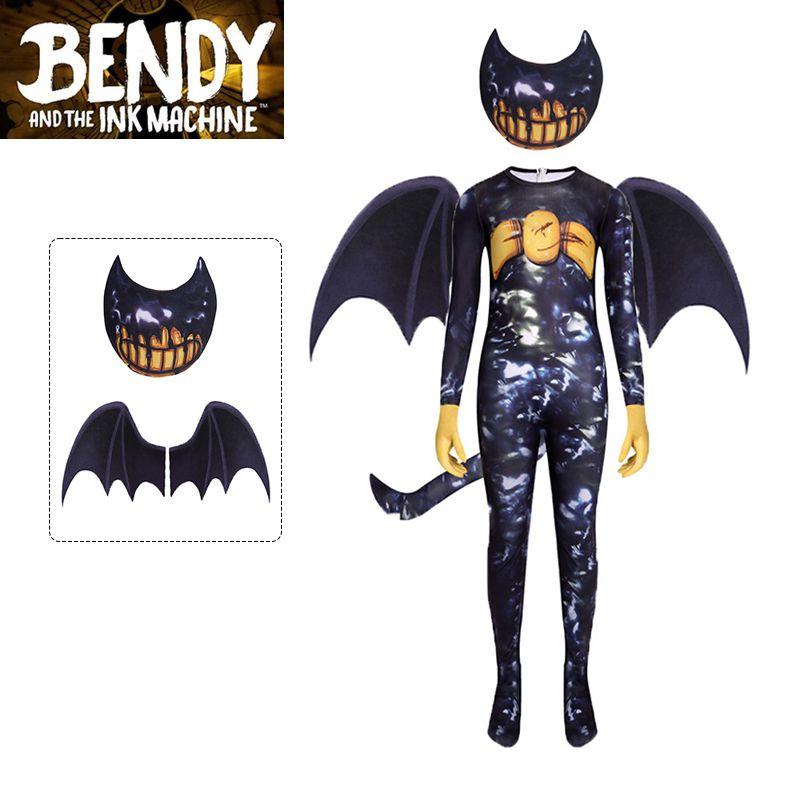 Детский костюм для косплея на Хэллоуин, крылья, маска, комбинезон, костюм 140
Детский костюм для косплея на Хэллоуин, крылья, маска, комбинезон, костюм 140