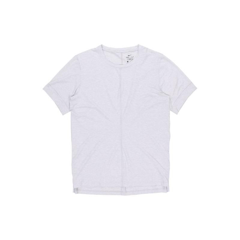 Nike Yoga Dri-FIT Men s Short-Sleeve Yoga Top Smoke Grey BV4035-077 S
Nike Yoga Dri-FIT Men s Short-Sleeve Yoga Top Smoke Grey BV4035-077 S