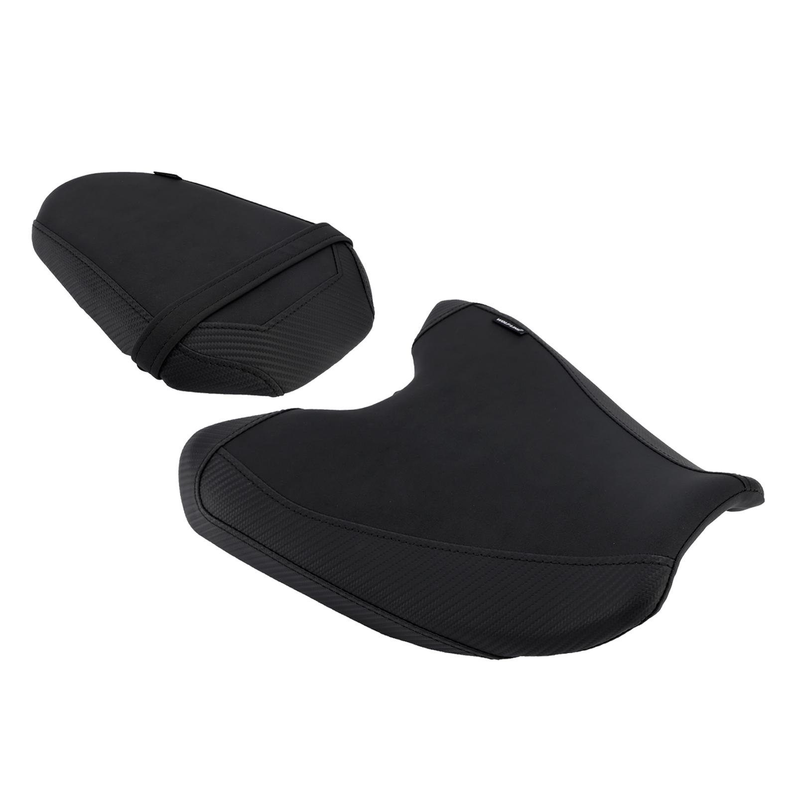 Front&Rear Raider Passenger Cushion Kit For Yamaha Mt-07 2025-2026 689Cc
Front&Rear Raider Passenger Cushion Kit For Yamaha Mt-07 2025-2026 689Cc
