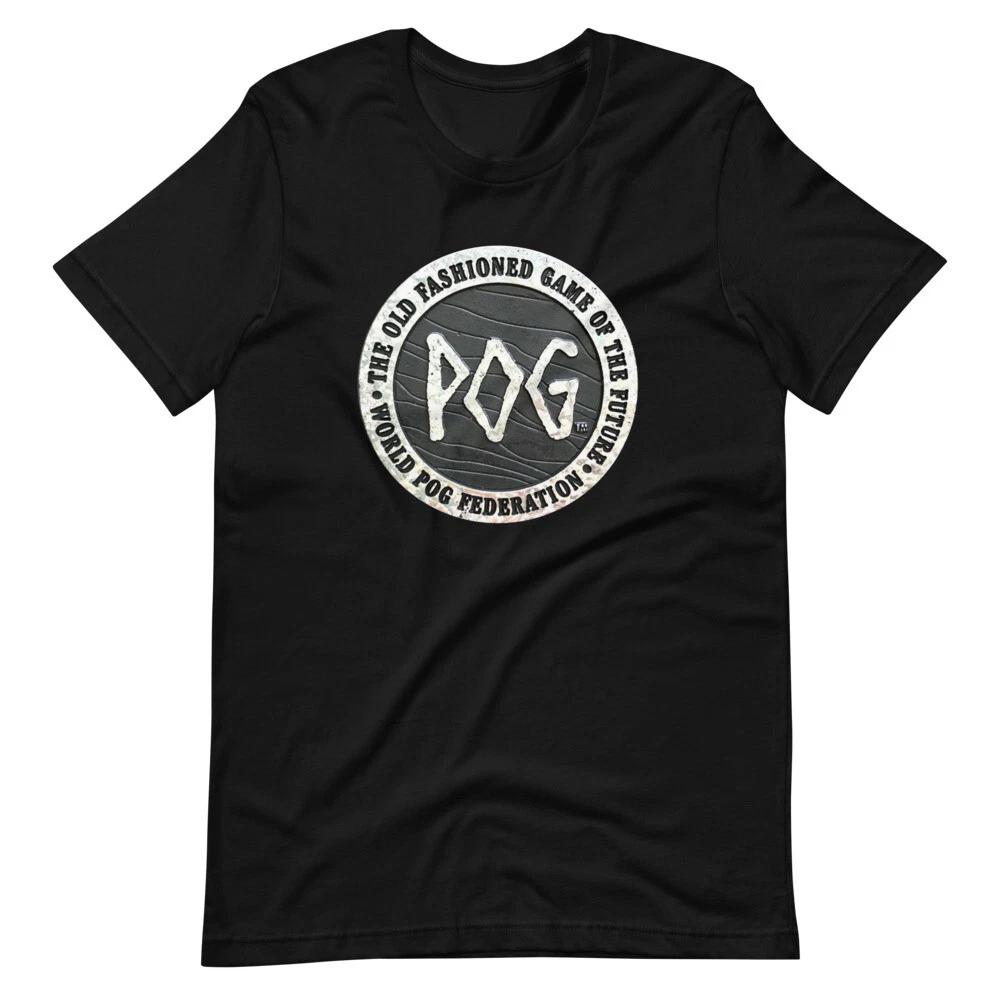 POG GAME 90s Nostalgia Retro Vintage Style Graphic Short-Sleeve Unisex 100% Cotton T-shirt Mens Tees Top L
POG GAME 90s Nostalgia Retro Vintage Style Graphic Short-Sleeve Unisex 100% Cotton T-shirt Mens Tees Top L