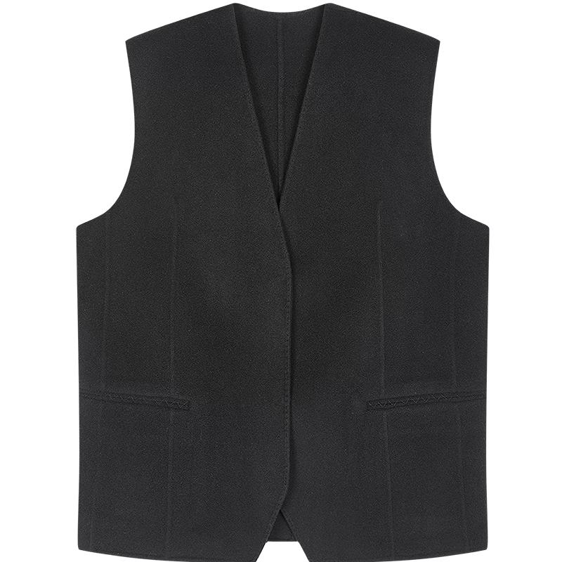 JNBY 2025 Осенняя коллекция Шерстяное пальто без рукавов M
JNBY 2025 Осенняя коллекция Шерстяное пальто без рукавов M