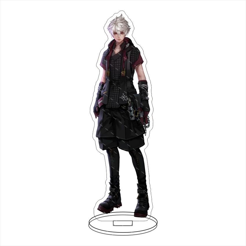 15cm Game Reynatis Nika Meguro Moa Fukamachi Kiichiro Ukai Alice Suda Acrylic Stand Decor Desk friend Cheistmas gifts 15 cm
15cm Game Reynatis Nika Meguro Moa Fukamachi Kiichiro Ukai Alice Suda Acrylic Stand Decor Desk friend Cheistmas gifts 15 cm