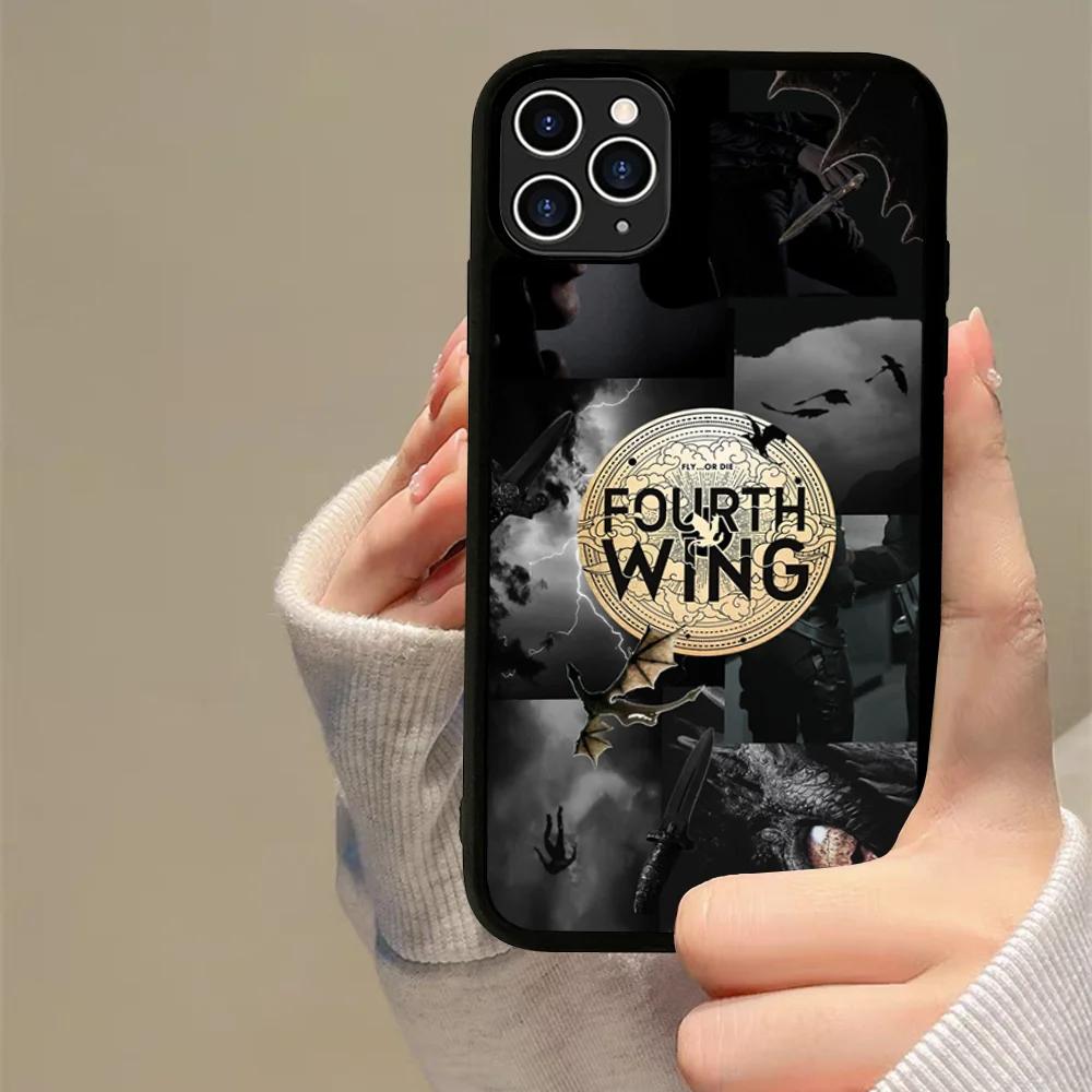 Fourth W-Wing Phone Case Silicone PC+TPU For Samsung S10 20 30 22 23 24 Plus Lite Ultra Cover Samsung S23 Plus 5g
Fourth W-Wing Phone Case Silicone PC+TPU For Samsung S10 20 30 22 23 24 Plus Lite Ultra Cover Samsung S23 Plus 5g