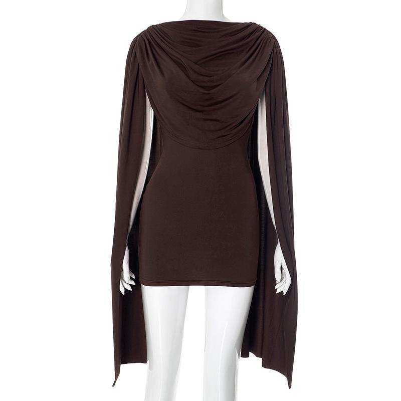 Q25DS070 European Women s Spring/Summer Pleated Round Neck Sleeveless Shawl Dress Large
Q25DS070 European Women s Spring/Summer Pleated Round Neck Sleeveless Shawl Dress Large