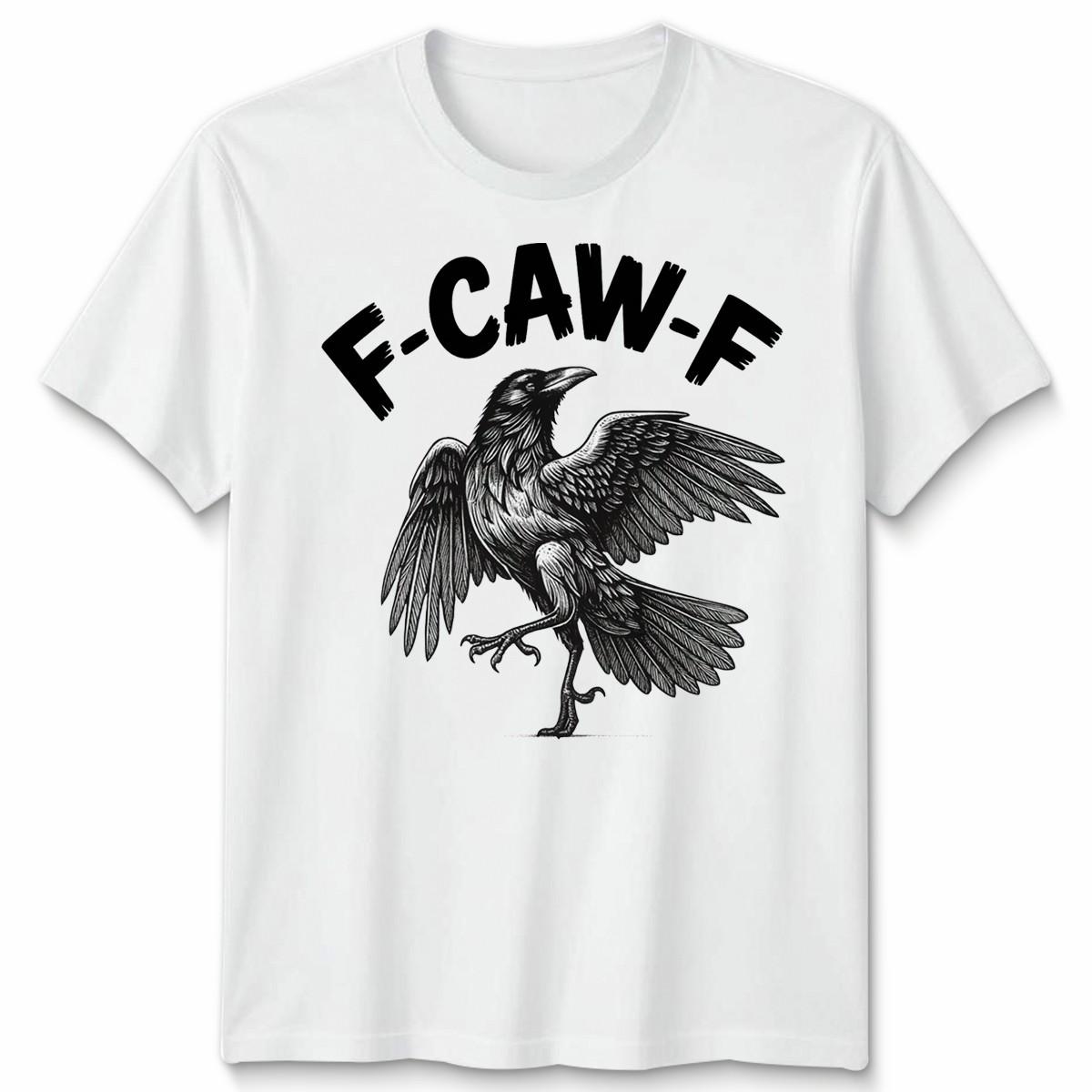 F-Caw-F Crow Birds Animals Mens T-Shirt Womens Tee Graphic Unisex Tee S разноцветный
F-Caw-F Crow Birds Animals Mens T-Shirt Womens Tee Graphic Unisex Tee S разноцветный