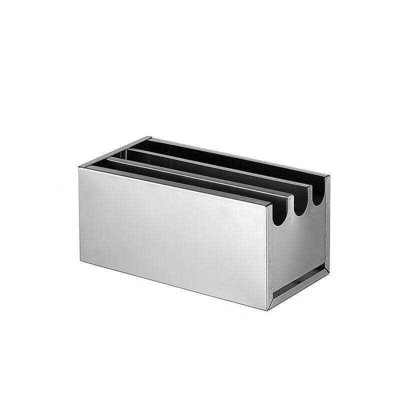 Kangfutao Stainless Steel Kitchen Knife Holder
Kangfutao Stainless Steel Kitchen Knife Holder