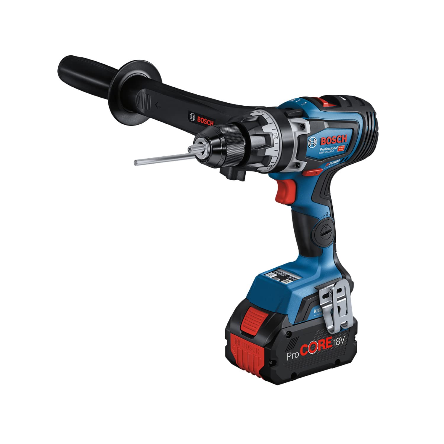 Акумуляторний вібраційний шуруповерт Bosch Professional 18 В, зарядний пристрій, 2 сумки для транспортування, синій (Корпус, GAL1880CV, 8.0Ah (ProCORE18V8.0), L-BOXX136N в комплекті)
Акумуляторний вібраційний шуруповерт Bosch Professional 18 В, зарядний пристрій, 2 сумки для транспортування, синій (Корпус, GAL1880CV, 8.0Ah (ProCORE18V8.0), L-BOXX136N в комплекті)