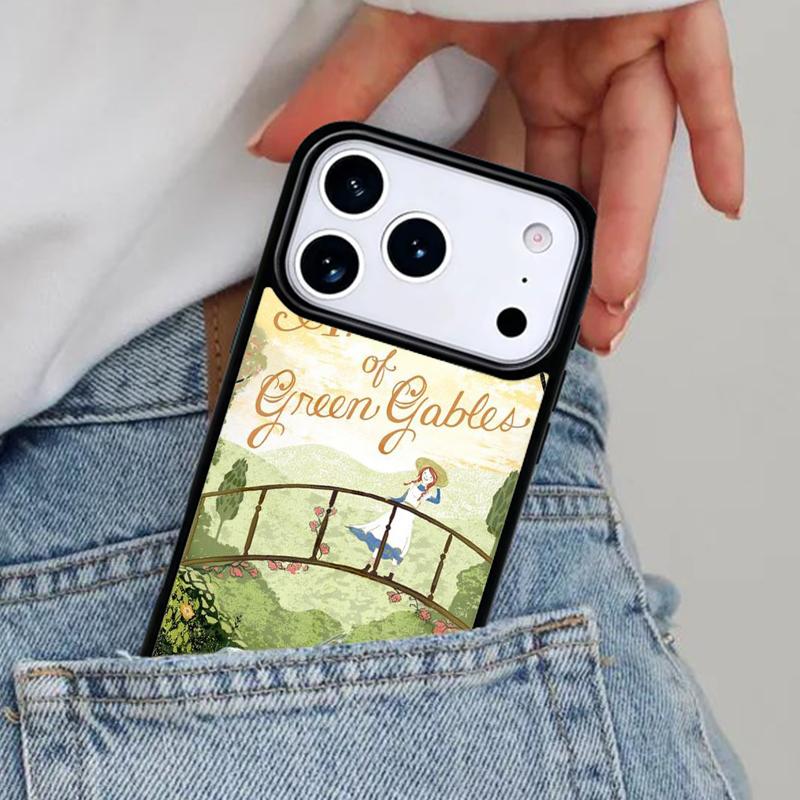 Anne with an E Phone Case for iPhone 16e 15 14 13 12 17 Pro Max Plus Air 17pro Cover Coque iPhone 13 mini
Anne with an E Phone Case for iPhone 16e 15 14 13 12 17 Pro Max Plus Air 17pro Cover Coque iPhone 13 mini