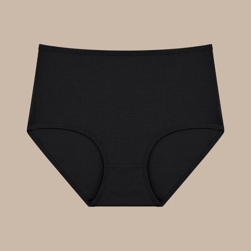 Женские хлопковые бесшовные трусики с высокой посадкой, мягкое нижнее белье больших размеров, однотонные слипы, дышащее эластичное нижнее белье, защитные шортики S-XXL XXL&1pc чёрный
Женские хлопковые бесшовные трусики с высокой посадкой, мягкое нижнее белье больших размеров, однотонные слипы, дышащее эластичное нижнее белье, защитные шортики S-XXL XXL&1pc чёрный