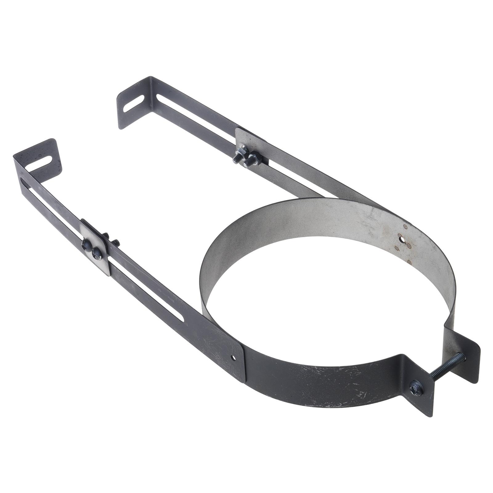 Прочные кронштейны для дымоходной трубы из нержавеющей стали, регулируемые настенные хомуты, аксессуар для надежной установки, диаметр
Прочные кронштейны для дымоходной трубы из нержавеющей стали, регулируемые настенные хомуты, аксессуар для надежной установки, диаметр