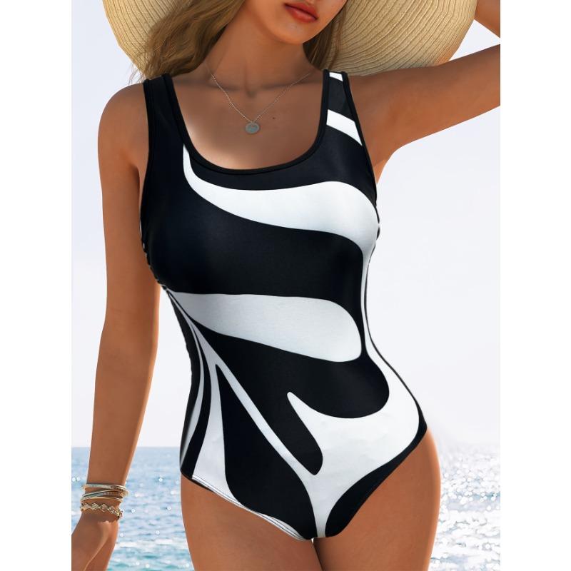 Новый слитный купальник в полоску, сочетание цветов, сексуальный облегающий слитный купальник, бикини, слитный купальник XL
Новый слитный купальник в полоску, сочетание цветов, сексуальный облегающий слитный купальник, бикини, слитный купальник XL
