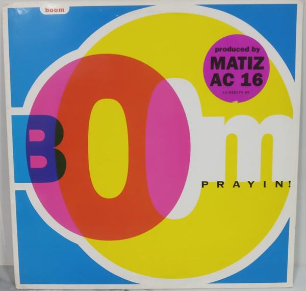12inch Record BOOM - Prayin! 6591746 Dance Pool 1983 Germany Dance & Electronica Used
12inch Record BOOM - Prayin! 6591746 Dance Pool 1983 Germany Dance & Electronica Used
