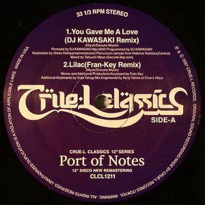 12inch Record PORT OF NOTES - You Gave Me A Love CLCL1211 Crue-L Records 2007 Japan Dance & Electronica Used
12inch Record PORT OF NOTES - You Gave Me A Love CLCL1211 Crue-L Records 2007 Japan Dance & Electronica Used