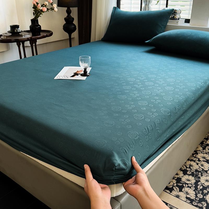 Queen Size Bed Sheet Collection Solid Color Printed Fitted Bed Sheet designed for Double Beds sabanas King size Rose Printed Sheets designed for Bed Single90x200x25cm1pc
Queen Size Bed Sheet Collection Solid Color Printed Fitted Bed Sheet designed for Double Beds sabanas King size Rose Printed Sheets designed for Bed Single90x200x25cm1pc