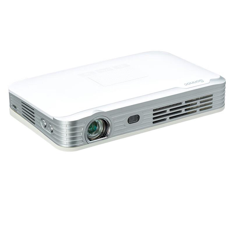 Sonnoc SNP-V185 Smart Portable LED Projector (CN version)
Sonnoc SNP-V185 Smart Portable LED Projector (CN version)
