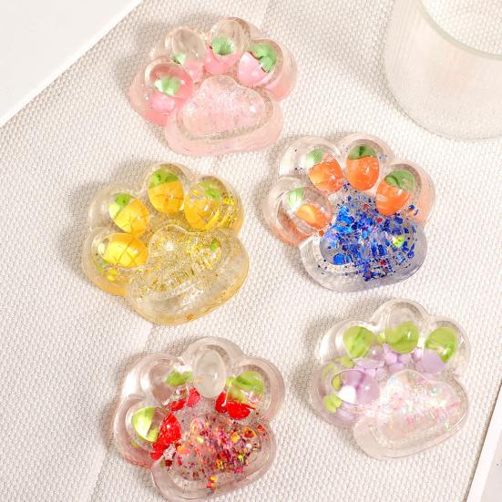 1/5Pcs Clear Cat Paw Squeeze Toy Stress Relief Kitten Paw Pinch Sensory Toy Kids Adults Soft TPR Stress Ball Calming Animal Claw Fidget Toy A
1/5Pcs Clear Cat Paw Squeeze Toy Stress Relief Kitten Paw Pinch Sensory Toy Kids Adults Soft TPR Stress Ball Calming Animal Claw Fidget Toy A
