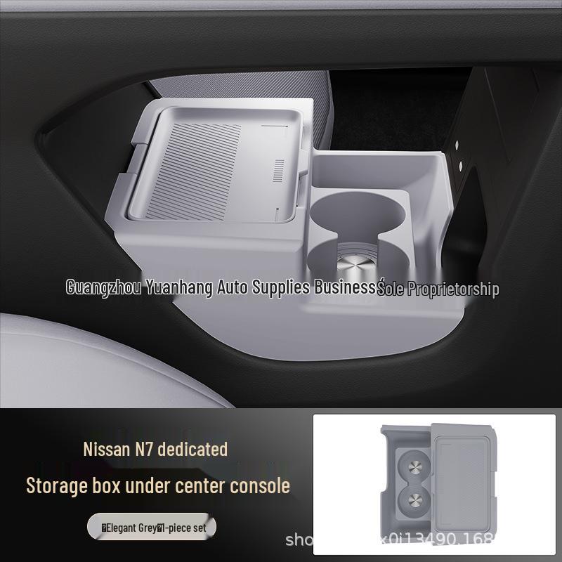Compatible Silicone Organizer for Nissan N7 Center Console: Storage Box & Car Accessories for 25 Models
Compatible Silicone Organizer for Nissan N7 Center Console: Storage Box & Car Accessories for 25 Models