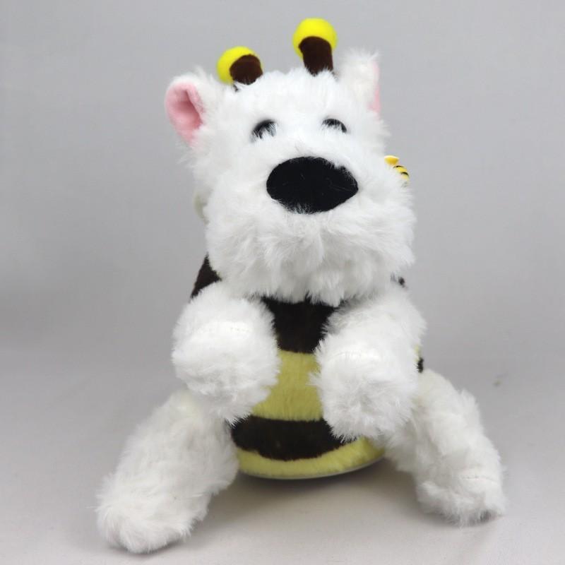 Highland Terrier Plush Toy With Sound Effect For Kids And Collectors
Highland Terrier Plush Toy With Sound Effect For Kids And Collectors