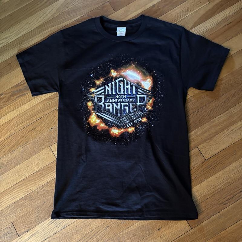 Night Ranger 40th Anniversary Concert T Shirt Size Small 5XL різнокольоровий
Night Ranger 40th Anniversary Concert T Shirt Size Small 5XL різнокольоровий