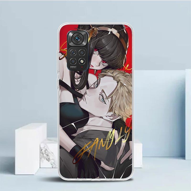 Аниме S-Spy Family Аня Мягкий Чехол для Телефона Xiaomi Redmi Note 15 14 13 12 Pro Plus 14S 11S 11T 11E 10S 10 4G Чехол с Рисунком Redmi Note 15 Pro 4G
Аниме S-Spy Family Аня Мягкий Чехол для Телефона Xiaomi Redmi Note 15 14 13 12 Pro Plus 14S 11S 11T 11E 10S 10 4G Чехол с Рисунком Redmi Note 15 Pro 4G