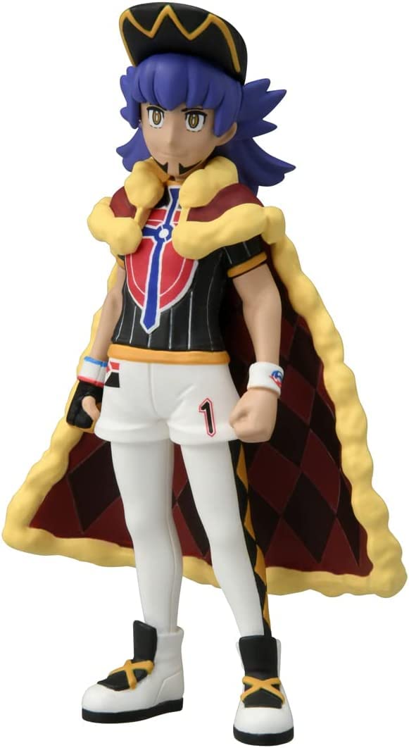 Takara Tomy Покемон МонКолле Коллекция Тренеров (Данде) Фигурка-игрушка Покемон для детей от 4 лет, Соответствует стандартам безопасности игрушек (знак ST) Покемон ТАКАРА
Takara Tomy Покемон МонКолле Коллекция Тренеров (Данде) Фигурка-игрушка Покемон для детей от 4 лет, Соответствует стандартам безопасности игрушек (знак ST) Покемон ТАКАРА