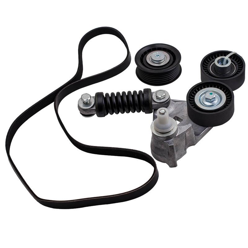 Alternator Fan Drive Belt Pulley Tensioner For Jaguar X-Type 2.0 2.2 Diesel 03-09 XS7E6A228CC For Ford Mondeo MK3 2.0 6Ribs
Alternator Fan Drive Belt Pulley Tensioner For Jaguar X-Type 2.0 2.2 Diesel 03-09 XS7E6A228CC For Ford Mondeo MK3 2.0 6Ribs