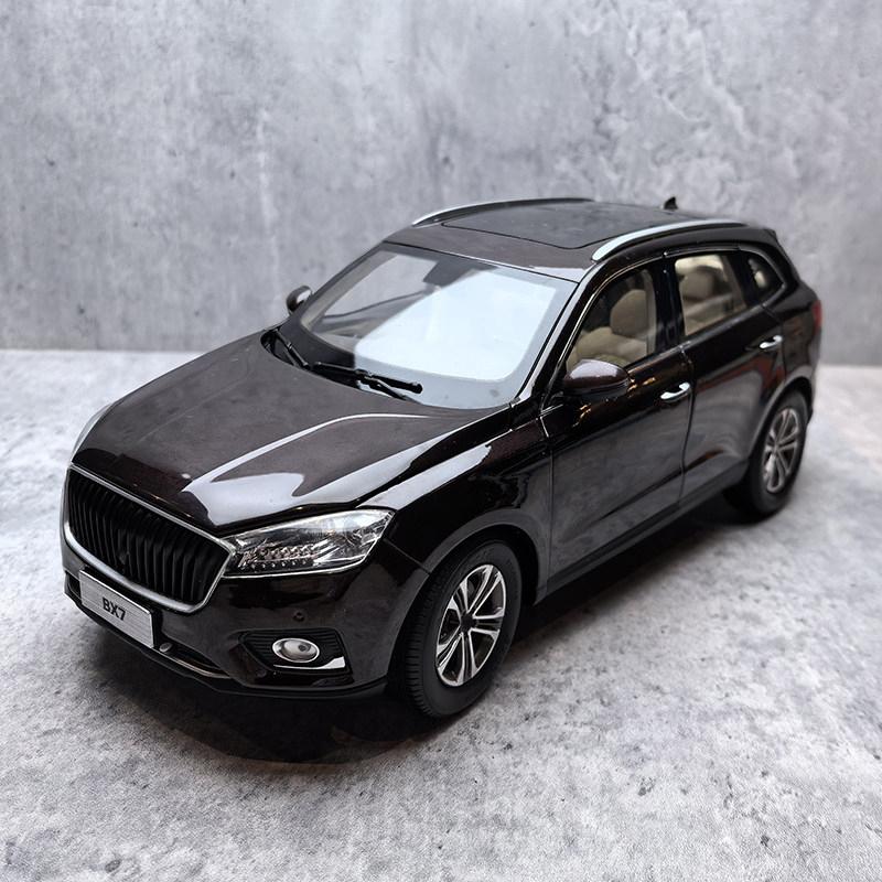 1: 18 Original BX7 Alloy Car Model Collection and Appreciation
1: 18 Original BX7 Alloy Car Model Collection and Appreciation