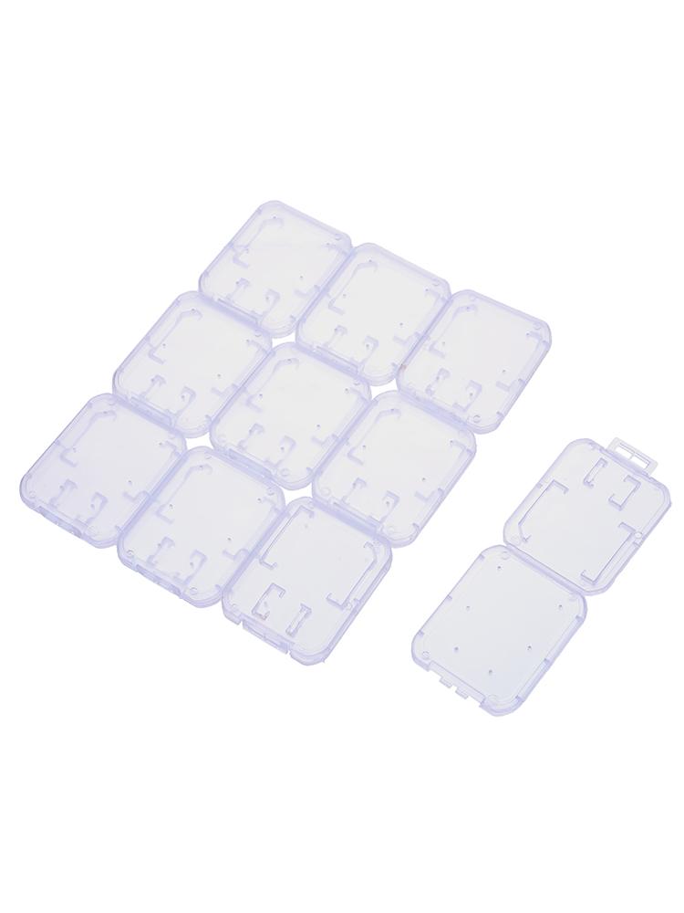 TF+SD Dual Card Small White Box Memory Card Plus Card Cover Small White Box Storage Box Phone Card Box
TF+SD Dual Card Small White Box Memory Card Plus Card Cover Small White Box Storage Box Phone Card Box