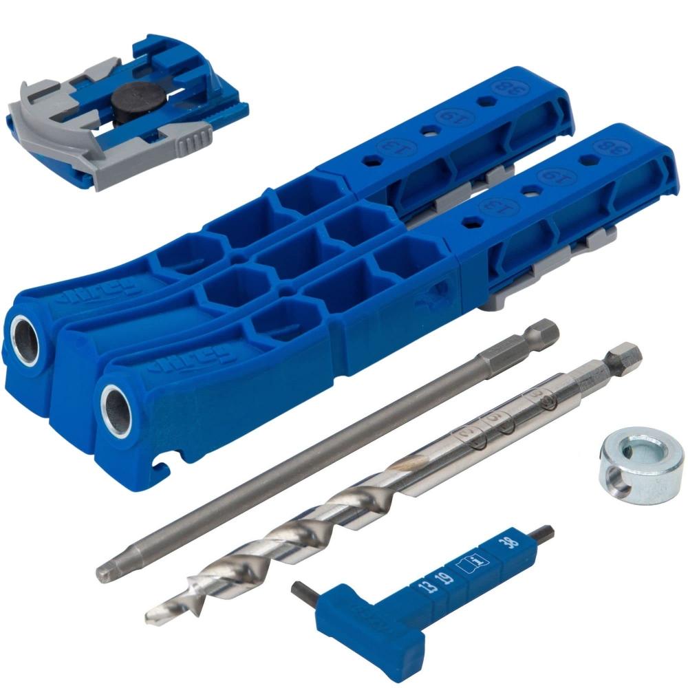 Kreg 320 Crack Pocket Hole Jig Screw Head Hides Wood Joint Tool ДЛЯ самостоятельного изготовления или создания полок
Kreg 320 Crack Pocket Hole Jig Screw Head Hides Wood Joint Tool ДЛЯ самостоятельного изготовления или создания полок