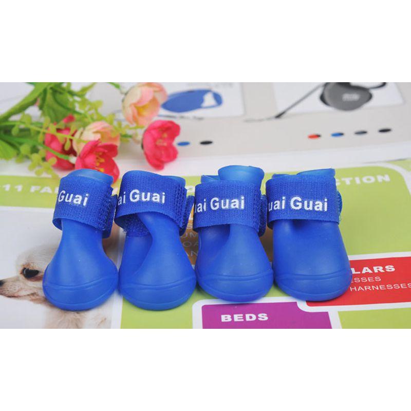 2018 New Cute Pet Shoes Booties With Anti-slip Rubber Waterproof Rain Protection For Small Dogs M
2018 New Cute Pet Shoes Booties With Anti-slip Rubber Waterproof Rain Protection For Small Dogs M